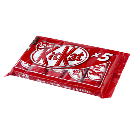 Շոկոլադե բատոն «KitKat» 145գ