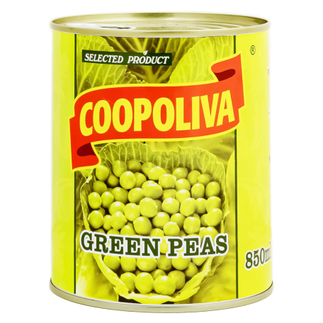 Green peas 