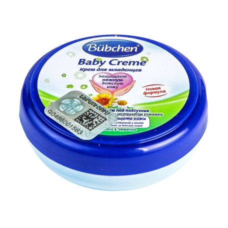 Մանկական կրեմ «Bübchen» 150մլ
