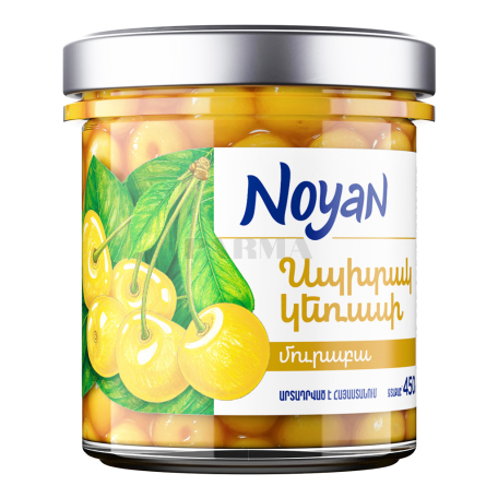 Варенье "Noyan" черешня 450г