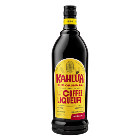 Լիկյոր «Kahlua» սուրճ 1լ