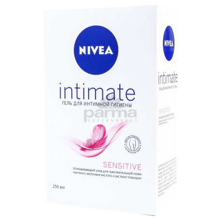 Գել ինտիմ «Nivea Sensitive» ալոե վերա 250մլ
