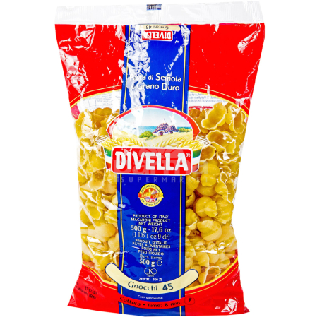 Մակարոն «Divella 5» 500գ