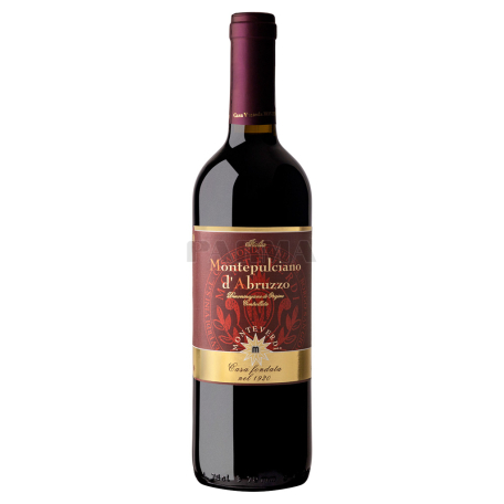 Գինի «Montepulciano d`Abruzzo» կարմիր, չոր 750մլ