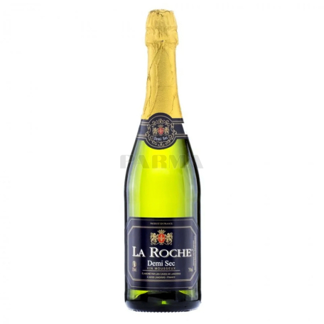 Շամպայն «La Roche Demi-Sec» 750մլ
