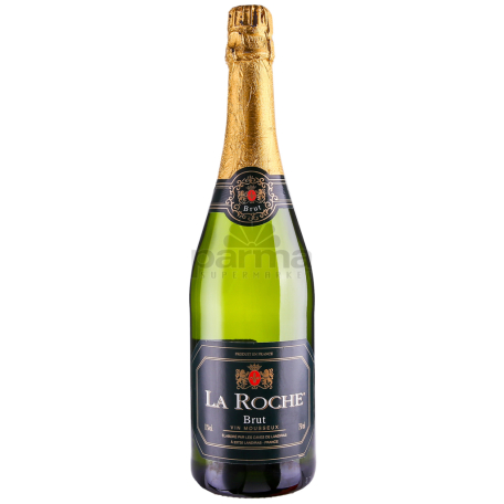 Շամպայն «La Roche Brut» 750մլ