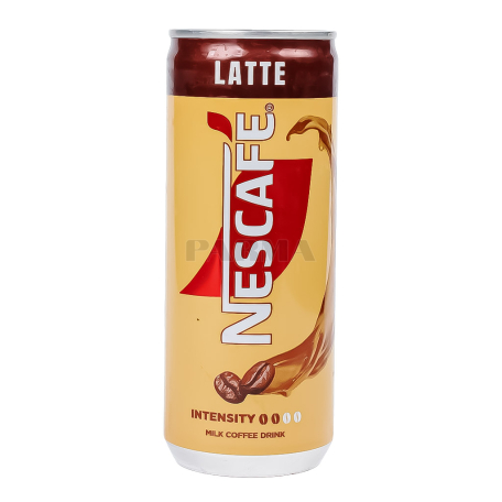 Холодный кофе "Nescafe Latte" 240мл