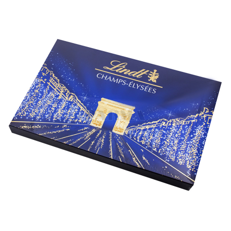 Շոկոլադե կոնֆետներ «Lindt Champs-Elysees» հավաքածու 469գ