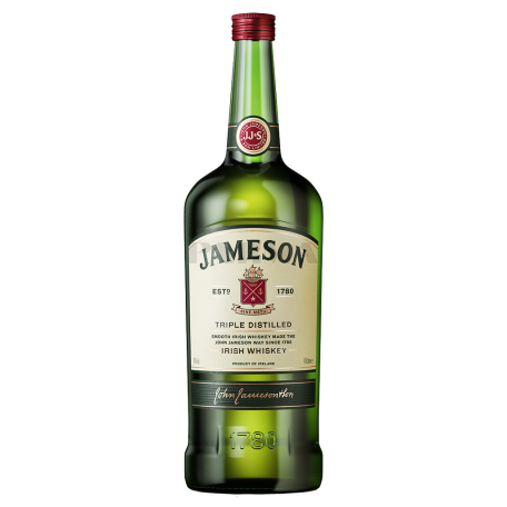 Վիսկի «Jameson» 4.5լ