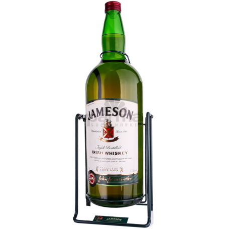 Վիսկի «Jameson» 4.5լ