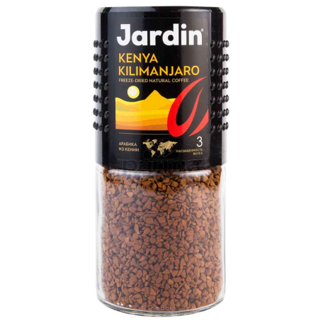 Սուրճ լուծվող «Jardin Kenya Kilimanjaro» 95գ