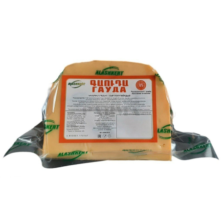 Cheese "Alashkert Melania" gouda kg