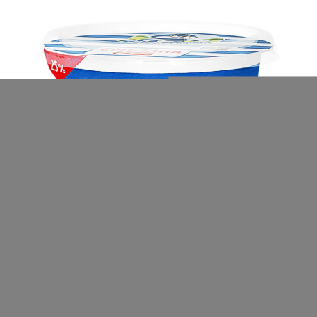 Թթվասեր «Простоквашино» 25% 300գ