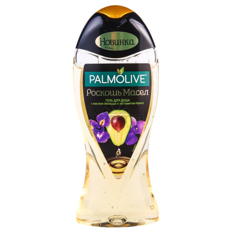 Գել լոգանքի «Palmolive» ավոկադո, իրիս 250մլ