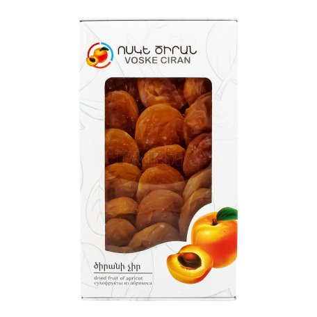 Dried fruits "Voske Tsiran" apricot 500g