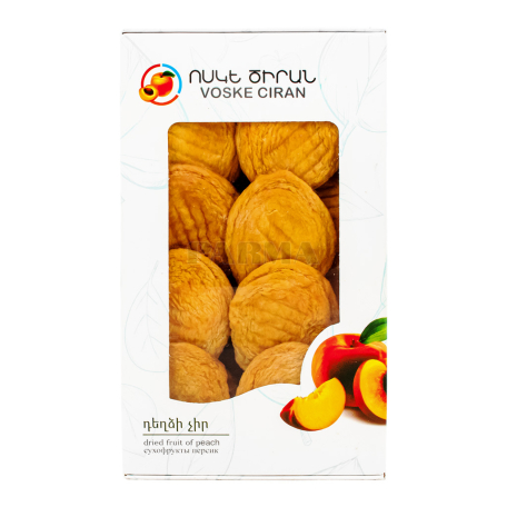 Dried fruits "Voske Tsiran" peach 500g