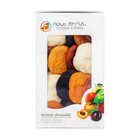 Dried fruits assortment "Voske Ciran" 500g
