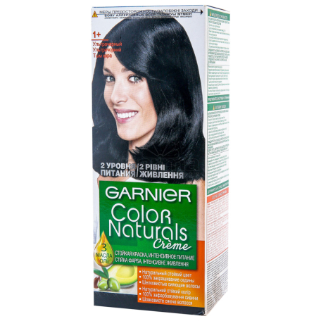 Մազի ներկ «Garnier Color Naturals N1+»
