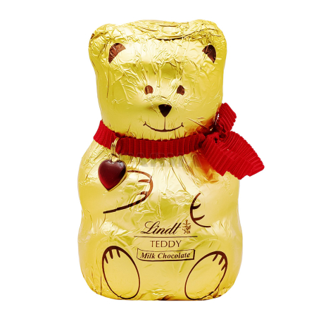 Chocolate candy ''Lindt Teddy