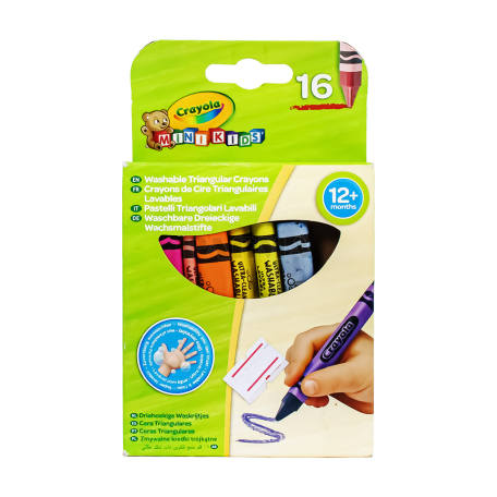 Crayons 