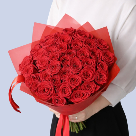 Bouquet "Latona Flowers" rose