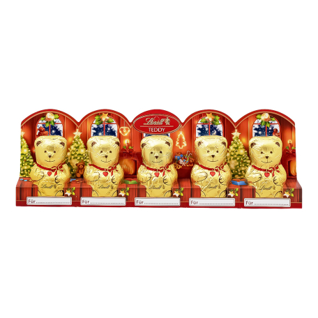 Chocolate candy ''Lindt Teddy