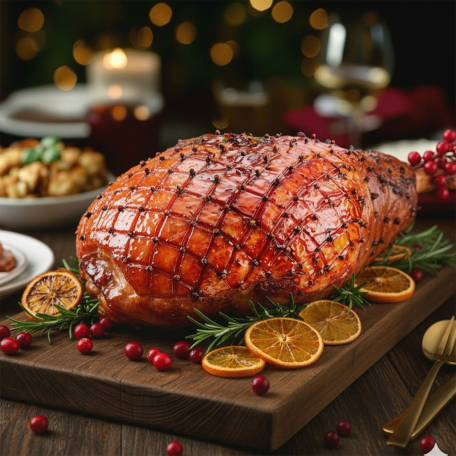 Խոզի ազդր ոսկորով կգ