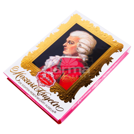 Շոկոլադե կոնֆետներ «Reber Mozart Kugeln» 400գ