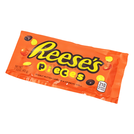 Դրաժե «Reese`s Peanut Butter» 43գ