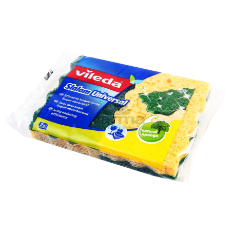 Ափսեների սպունգ «Vileda»