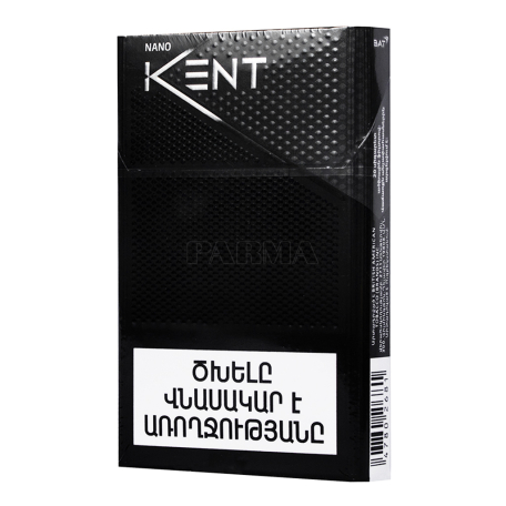 Ծխախոտ «Kent Slims Nanotek 4»