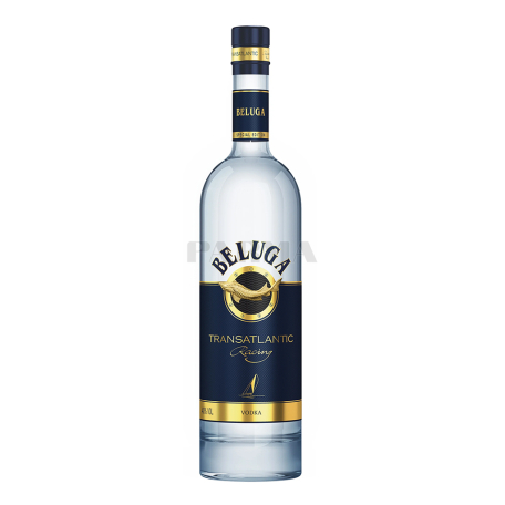Vodka "Beluga Transatlantic Export" 500ml