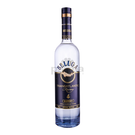 Օղի «Beluga Transatlantic Export» 500մլ