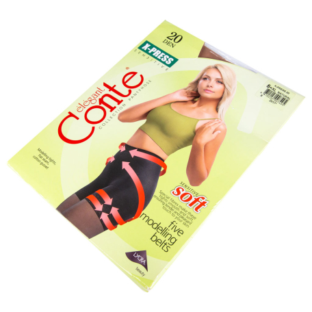 Զուգագուլպա «Conte Elegant X-press 20 Den»