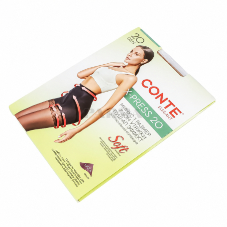 Զուգագուլպա «Conte Elegant X-press 20 Den»