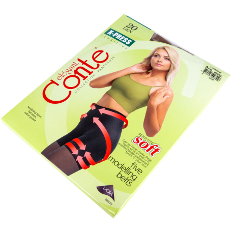 Զուգագուլպա «Conte Elegant X-press 20 Den»