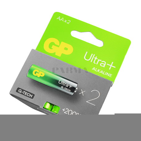 Մարտկոց «GP Ultra Plus Alkaline» AA 15AUP-UE2 1.5v