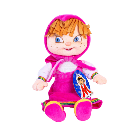 Мягкая игрушка `Mankan` Маша Кукла штука