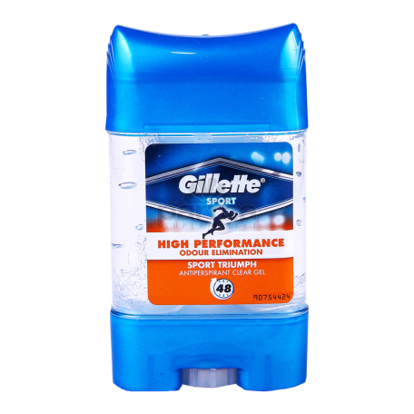 Հակաքրտինքային միջոց «Gillette Pro Sport» 70մլ
