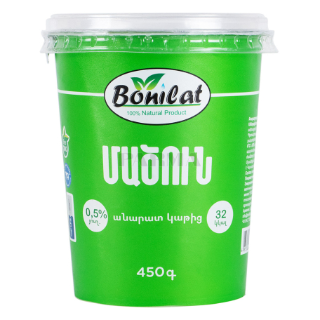 Մածուն «Բոնիլատ» 0.5% 450գ