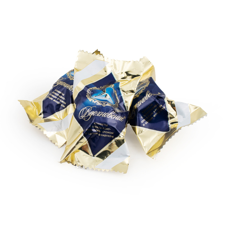 Chocolate candies