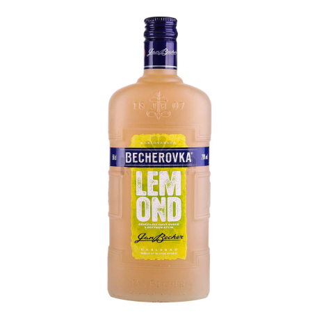 Թուրմ լիկյորի «Becherovka Lemond» 500մլ