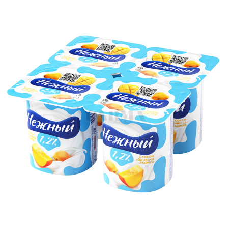 Yoghurt product 
