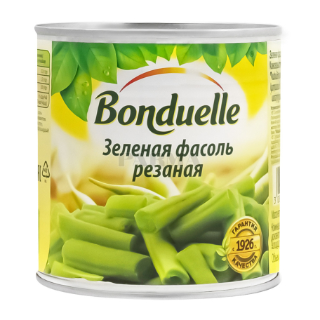 Կանաչ լոբի «Bonduelle» 400գ