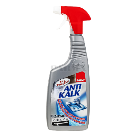Cleansing spray 