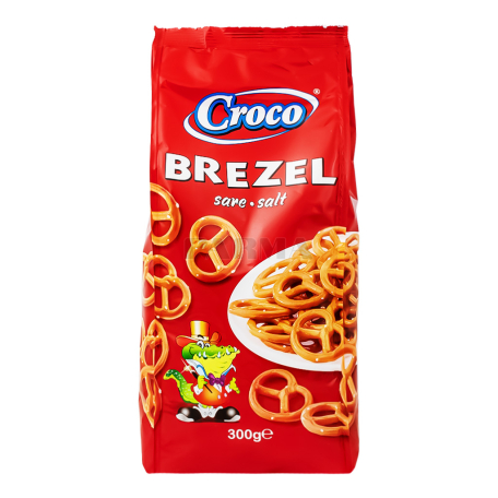 Բրեցել «Croco Brezel Sare» 300գ