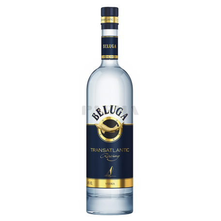 Vodka "Beluga Transatlantic Export" 700ml