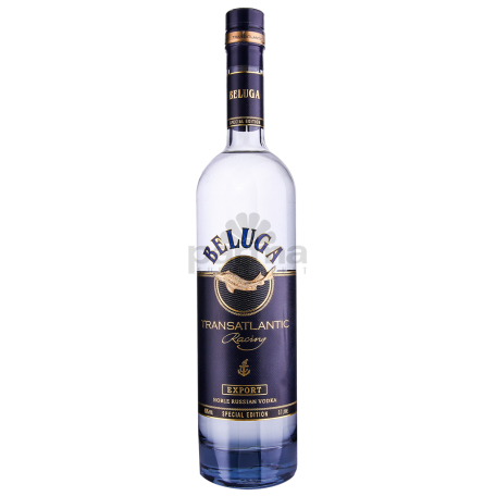 Օղի «Beluga Transatlantic Export» 700մլ