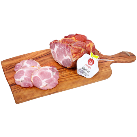 Шейка свинины `Bacon` кг