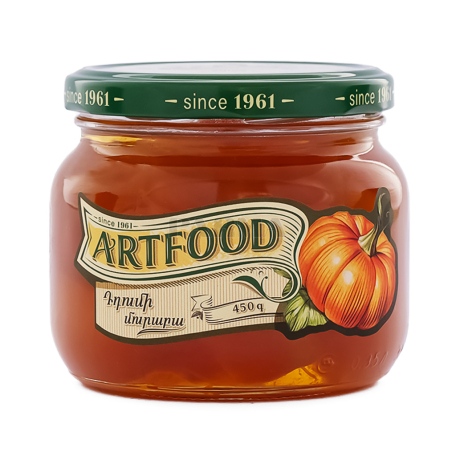 Մուրաբա «Արտֆուդ» դդում 540գ